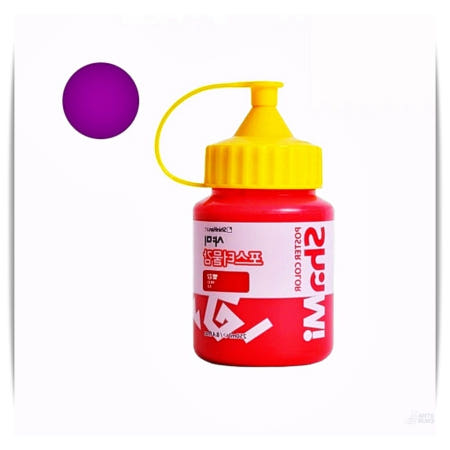 샤미 포스터물감 70번 250ml 1개입 학생용 예술 활동용
