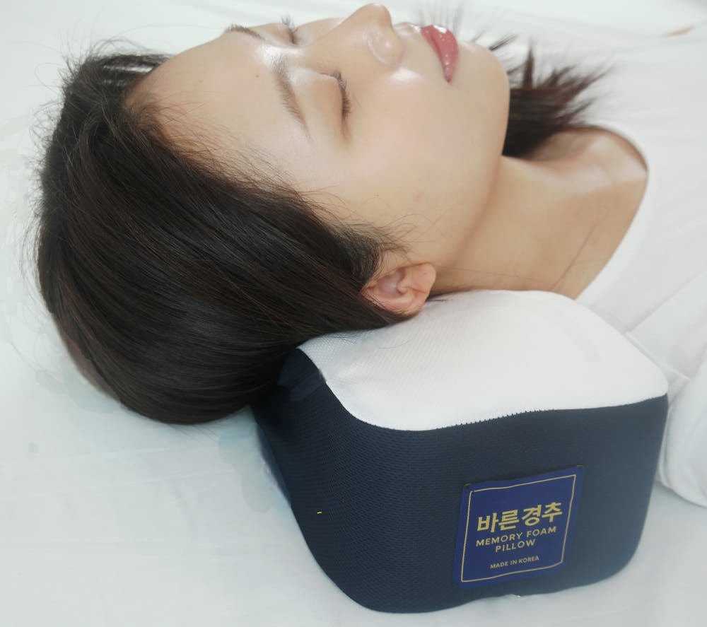 드리미안 바른 경추베개 (38,900원 / 3,500원)