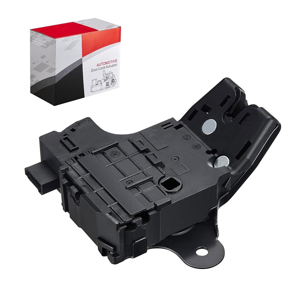SYERAL 트렁크 리드 래치 파워 락 액추에이터 940-108 테일게이트 트게이트 도어 캐딜락 ATS CT4 CT5, 쉐보레 카마로 코르벳 크루즈 뷰익 카스카다 라크로스 리갈 - 상품 이미지
