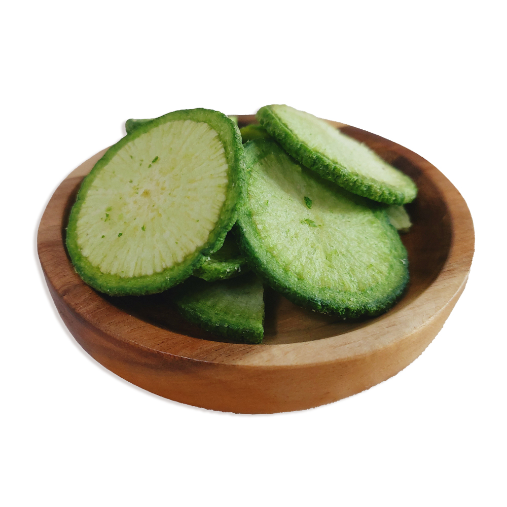 국내산 강아지 야채 간식 저칼로리 저온숙성 건조 비건 채소 베지칩 청무, 50g, 1개 - 상세 이미지 3