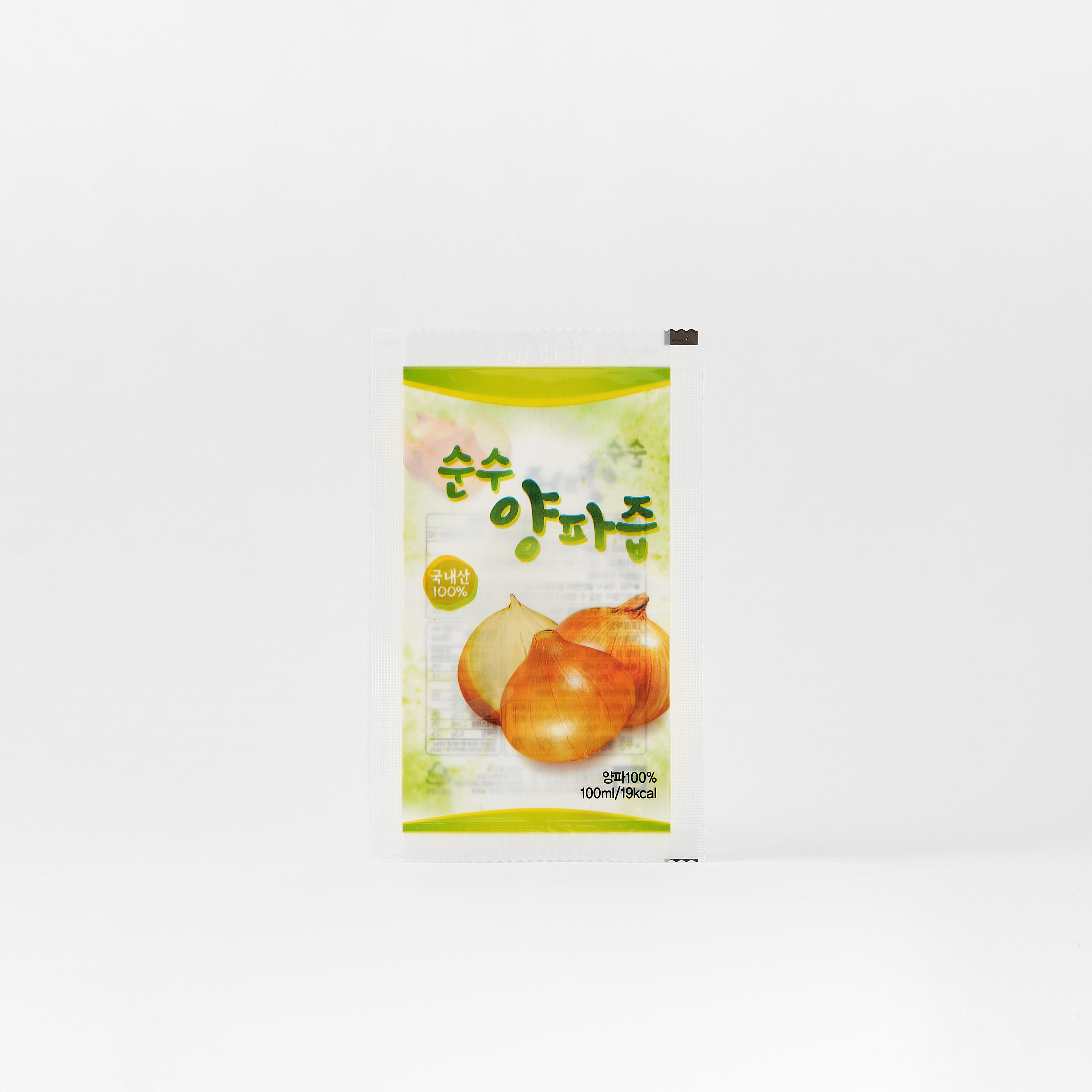 100%국내산 무안황토랑 양파즙 , 저온착즙, 물없이 원재료만으로, 겉껍질포함 50포 1개 - 상세 이미지 3