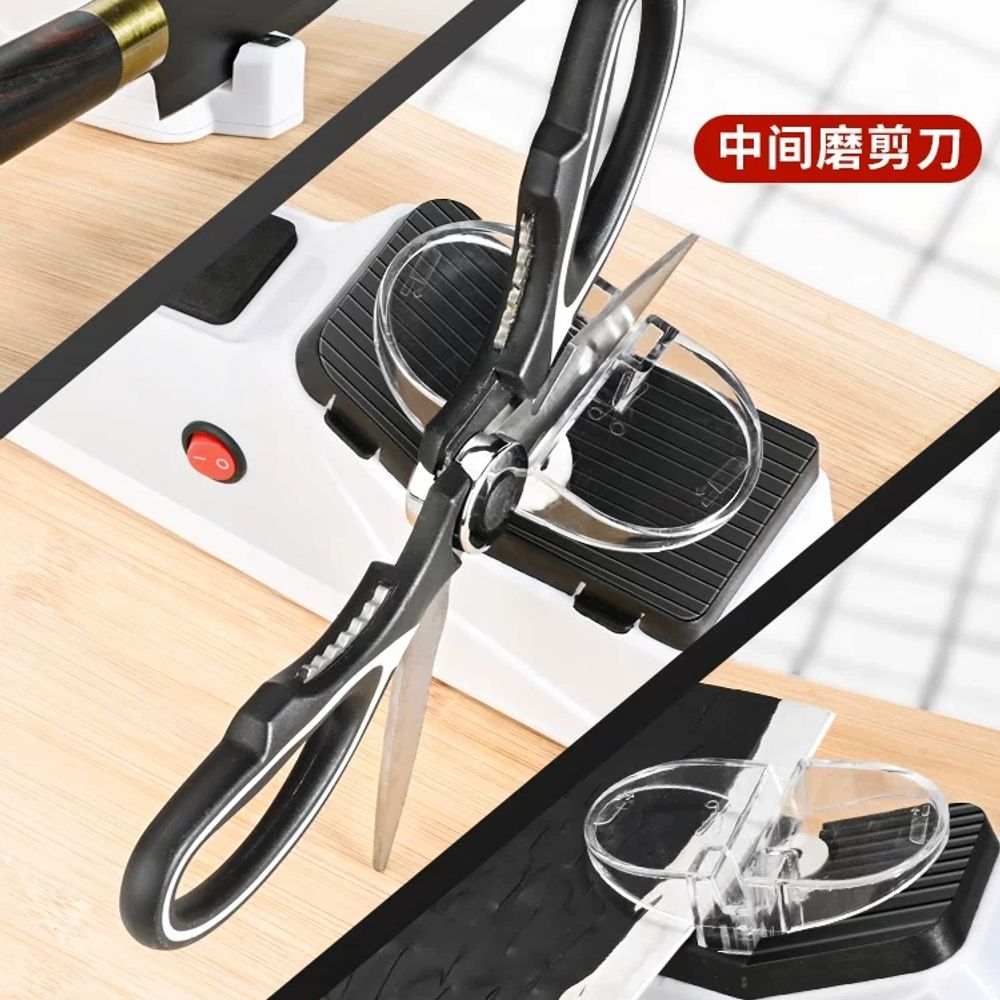 자동칼갈이 칼연마 가 A. 업데이트 된 버전 USB 전기 나이프 샤프너 다양한 도구에 적합 - 상세 이미지 4