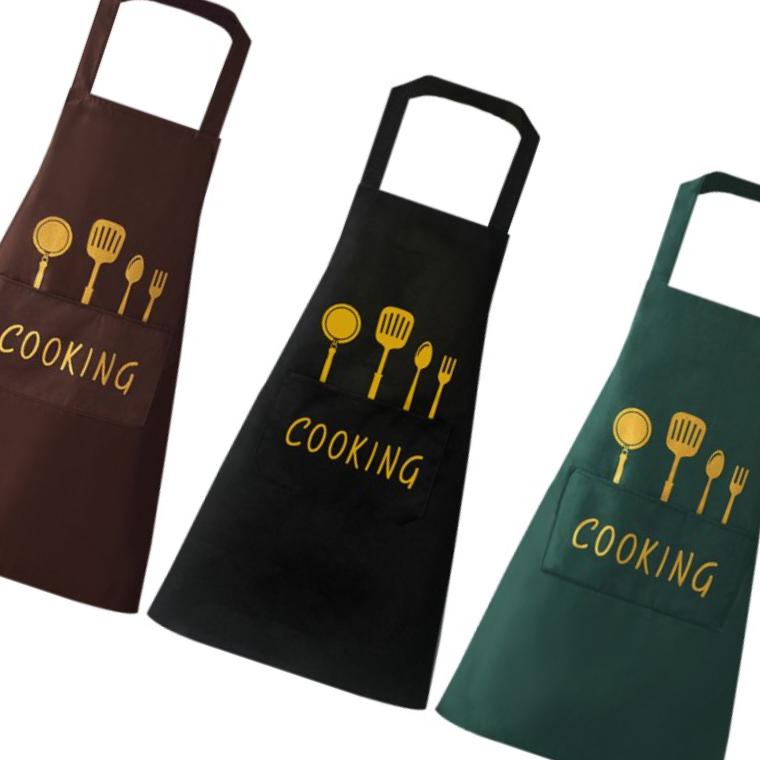 쿠킹 요리 방수 앞치마 식당 카페 에이프런 일반형