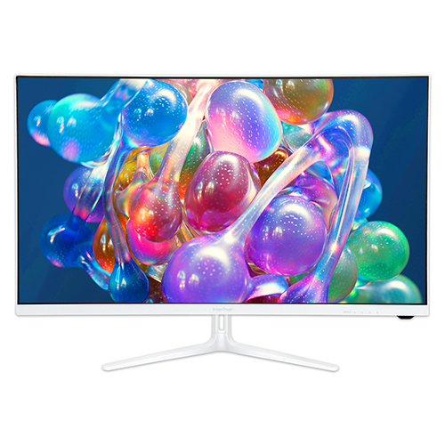 인터픽셀 IPU3220 4K UHD IPS 100Hz 화이트 모니터 80~81cm(32인치), 무결점 이미지 2