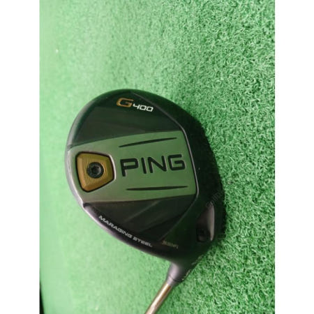 [중고]핑 G400 5번 17.5도 SR 우드