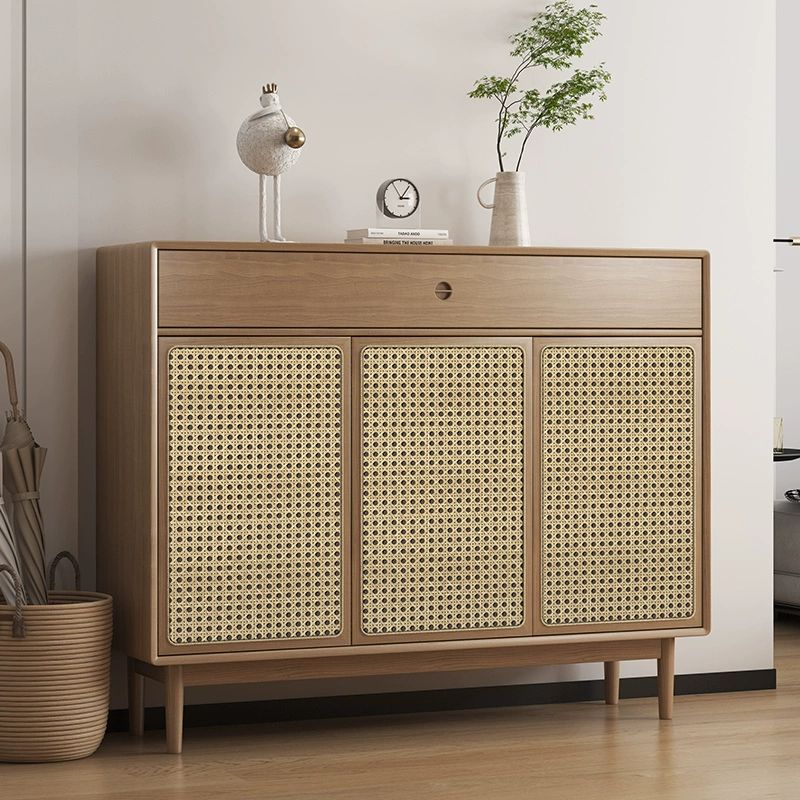 라탄 필름지 스티커 서랍장리폼시트지 가구 수납장 폭 60cm 길이 1m - 상품 이미지