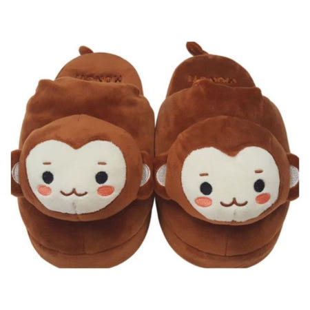 [신원]MD 애니팡프렌즈 MD 밍크인형 실내화 욕실화