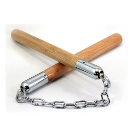 정스포츠 sf) 나무쌍절곤 1개 무술 격투용품 수련