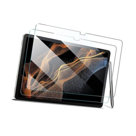 (주)유비코퍼레이션 필름 플러스 강화유리 보호필름 갤럭시탭S9 X810 2매