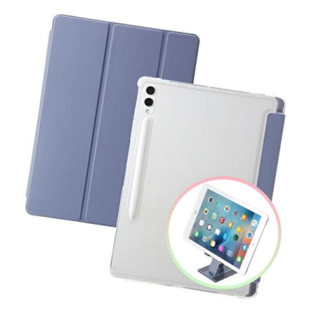 (주)유비코퍼레이션 마그네틱 플러스 케이스+메탈 모바일 거치대 갤럭시탭A9