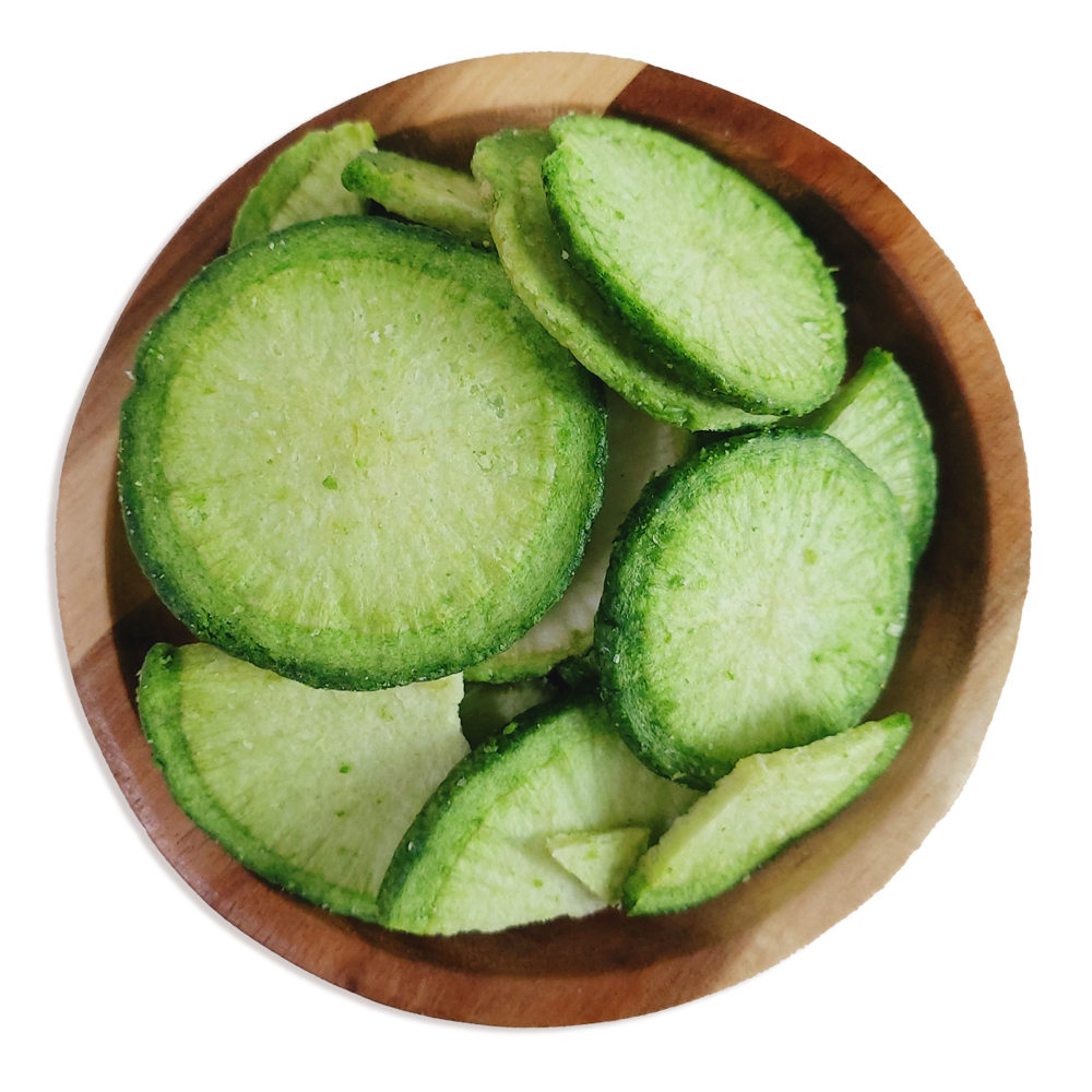 국내산 강아지 야채 간식 저칼로리 저온숙성 건조 비건 채소 베지칩 청무, 50g, 1개 - 상세 이미지 4