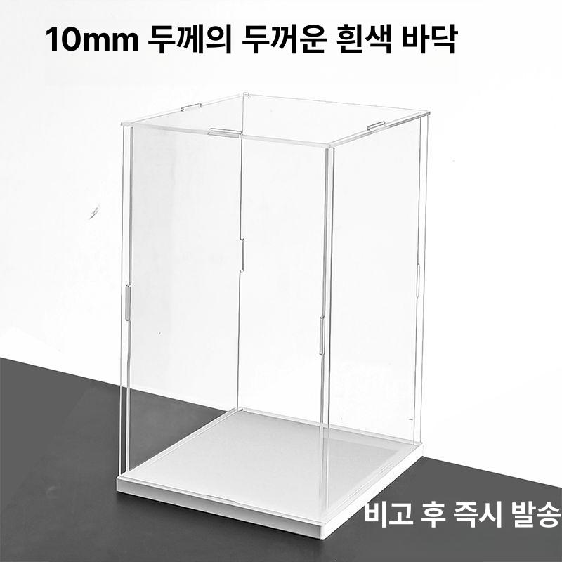 아크릴케이스특대형 대형아크릴상자 디스플레이 장식장 25 15 높이 10 - 상세 이미지 2