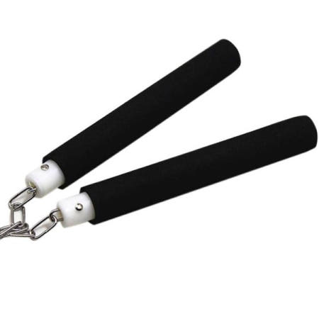 다데협력업체 초보용쌍절곤 스펀지 쌍절곤 입문용 연습용 호신용품 DD-12609