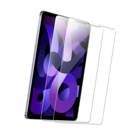 (주)유비코퍼레이션 액정필름 아이패드 프로12.9 1세대 호환 강화유리 보호필름 2매