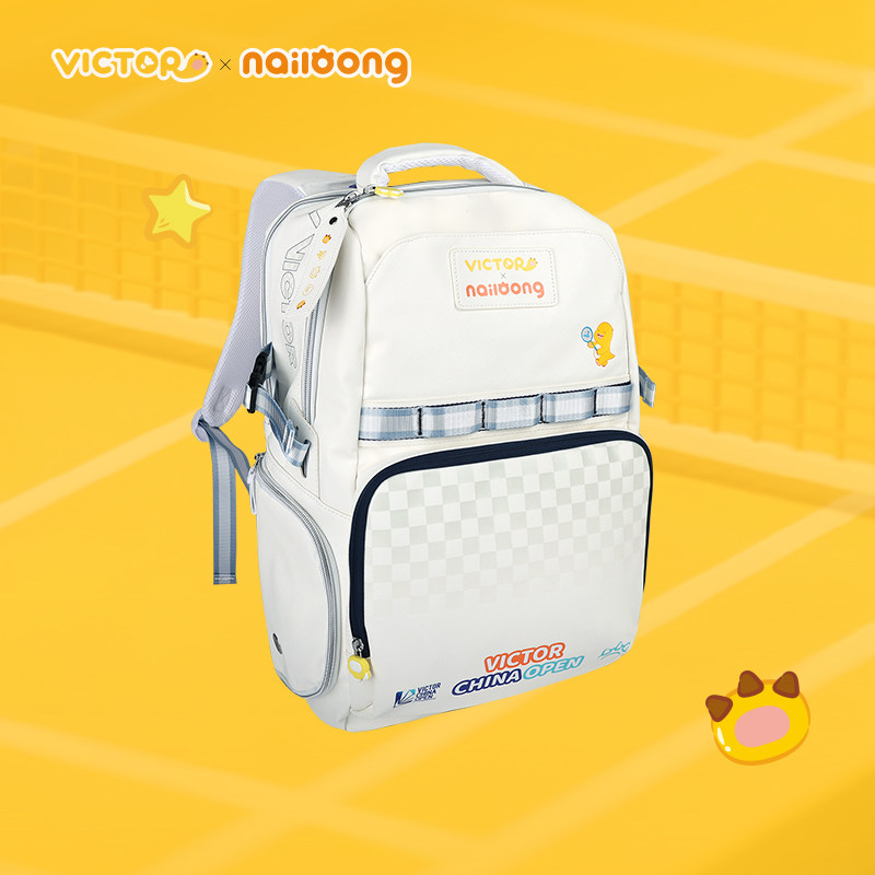 빅터 BR5048NLCO25 NAILONG 배드민턴 스포츠 백팩 가방 - 상품 이미지