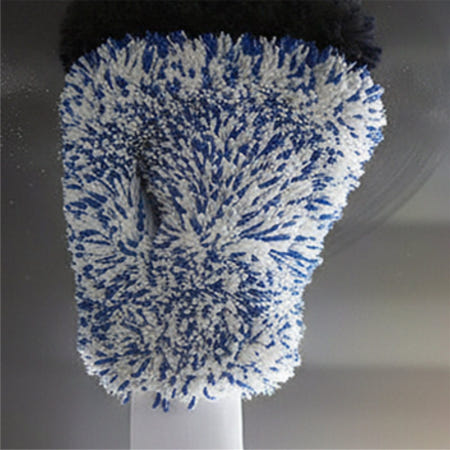 굿픽몰 극세사 세차장갑 노트북청소 차량실내청소