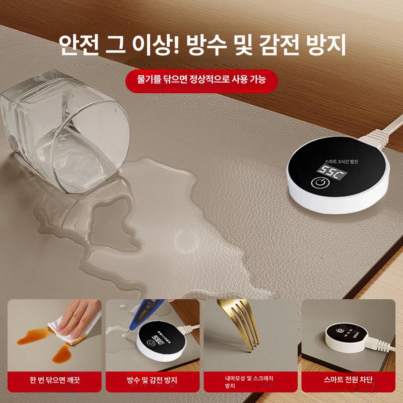게이밍 장패드 HDD 엑스라지 게임용 저장장치 USB 플래그십 80 33cm 6단계 3시간 B 이미지 6