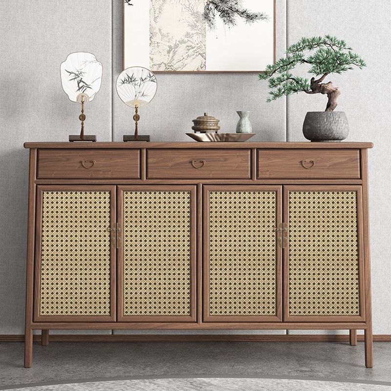 라탄 필름지 스티커 서랍장리폼시트지 가구 수납장 폭 60cm 길이 1m - 상세 이미지 5