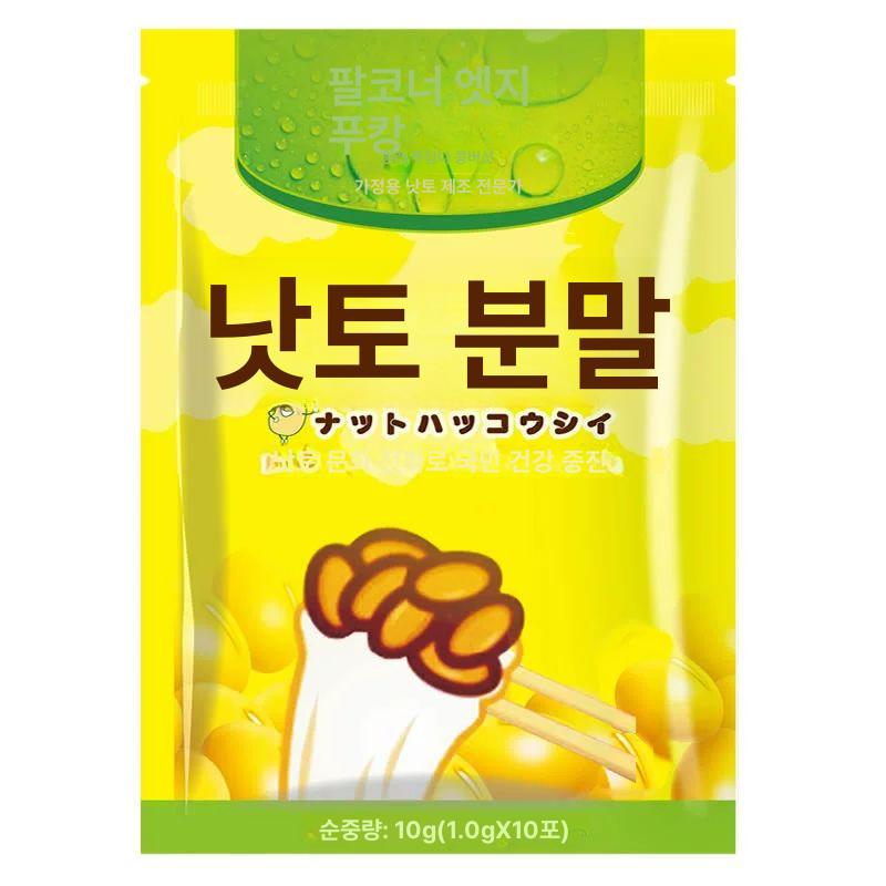낫토 발효기 다기능 제조기 홈베이킹 요구르트 숙성 효소 단일 기기 패키지 내솥발효망설명서포함 - 상세 이미지 5