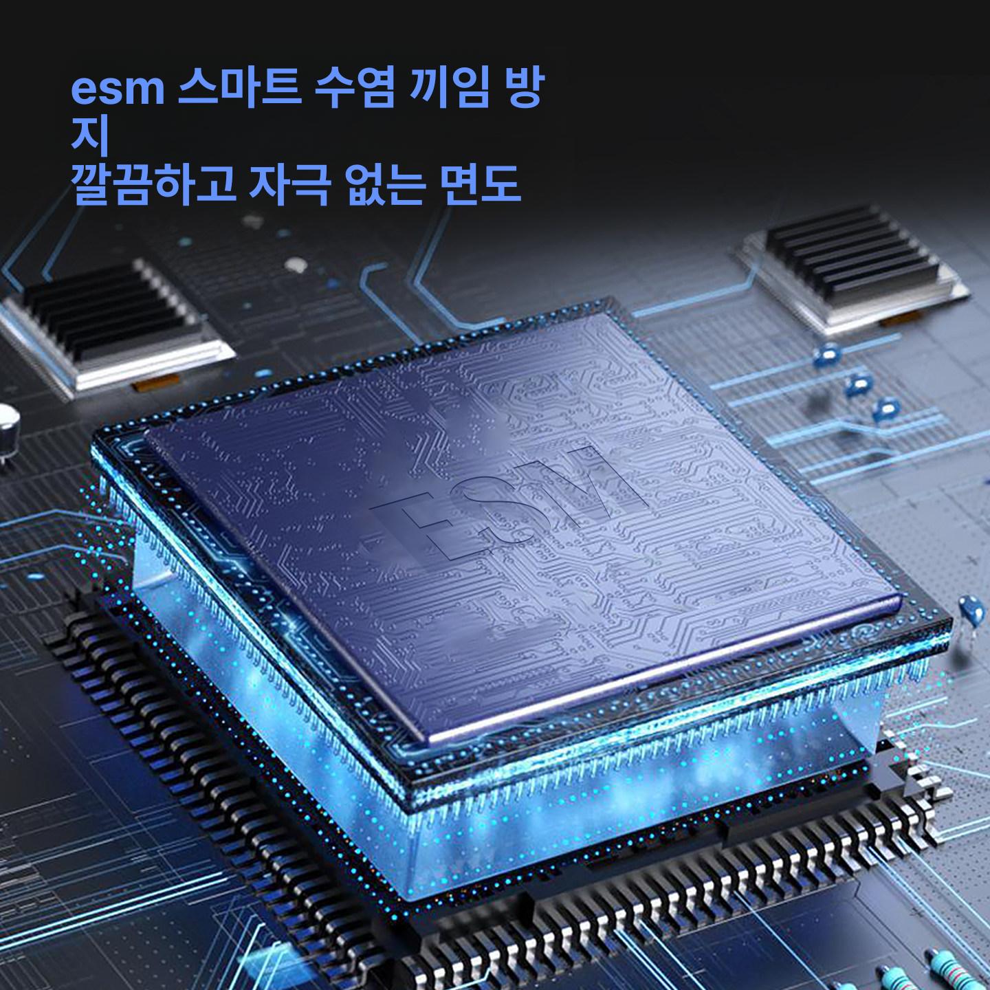 남성 전동 면도기 방수 워시형 휴대용 선물용 전기 오리지널 스탠다드 다크나이트블랙 무이빨 - 상세 이미지 3
