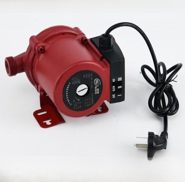 조용한 배수펌프 자동가압 기본 모델 200w 320W 내장형 기본형 - 상품 이미지