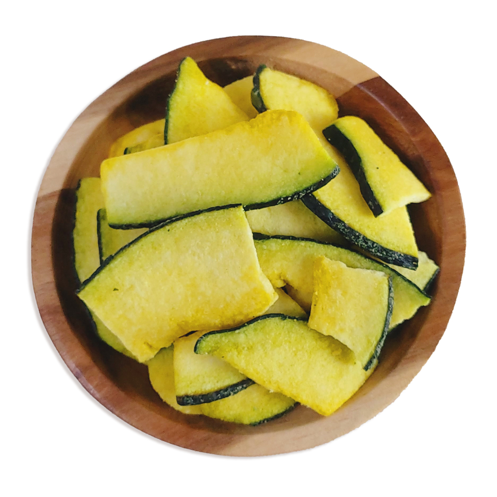 국내산 강아지 야채 간식 저칼로리 저온숙성 건조 비건 채소 베지칩 단호박, 50g, 1개 - 상세 이미지 4