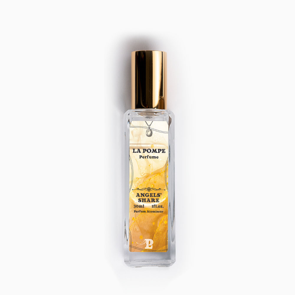 엔젤스쉐어 30ml 니치향수 코냑향 시나몬향수 빈향수 샌달우드 바닐라 오크 매혹적인향 이미지 2