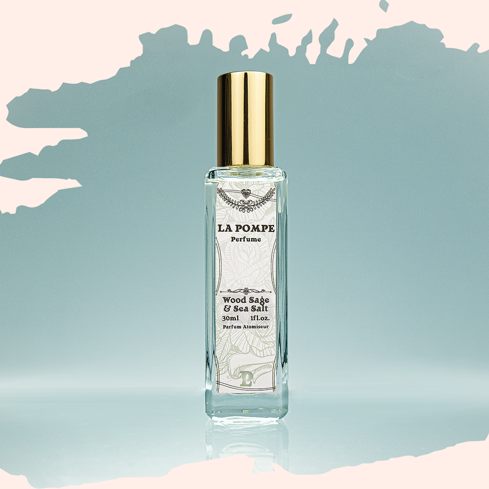 우드세이지 앤 씨솔트 남녀공용 향수 30ml 시원한향 상쾌한향 바다향 - 상세 이미지 2