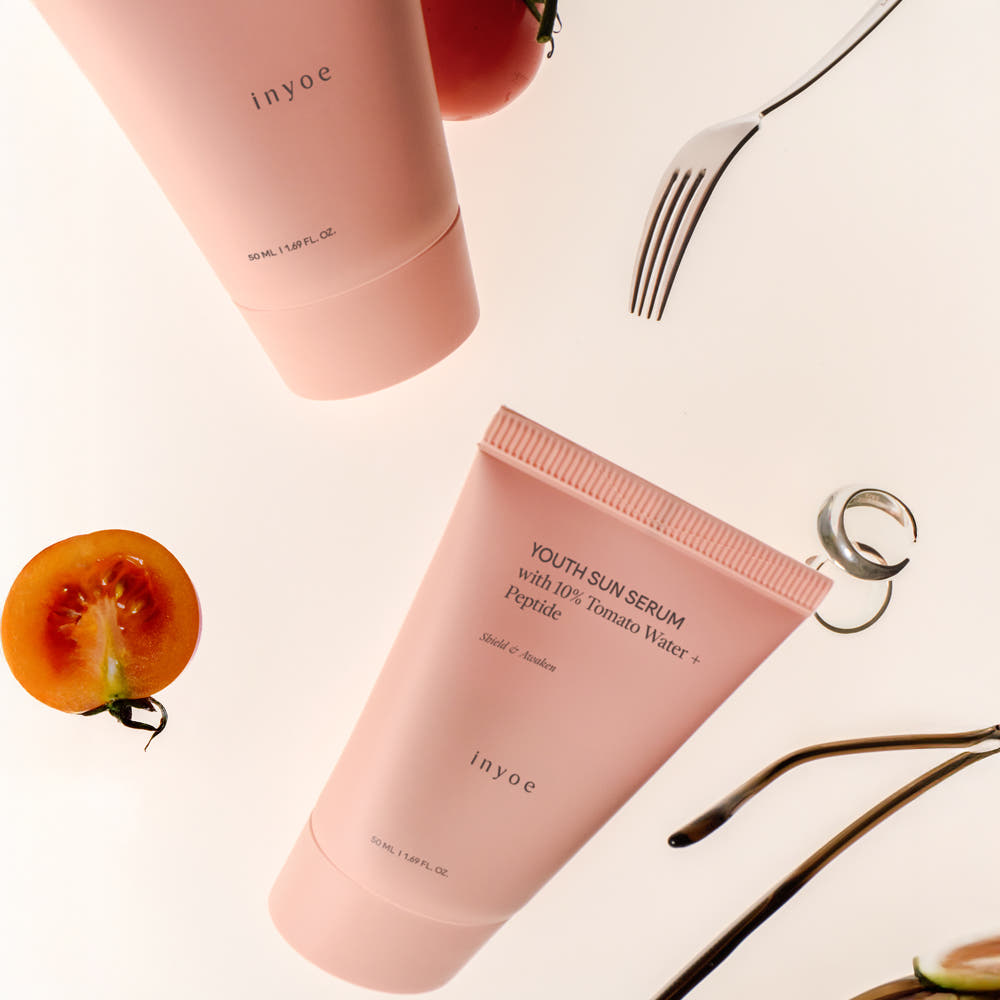 인요에 토마토 펩타이드 유스 선 세럼 50ML 이미지 6
