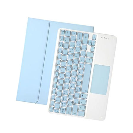 (주)유비코퍼레이션 휴대용키보드 아이패드 에어13 키보드 케이스+터치패드 M3