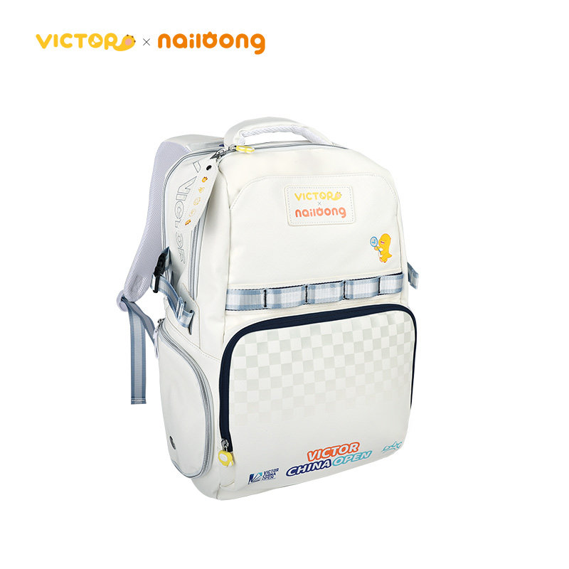 빅터 BR5048NLCO25 NAILONG 배드민턴 스포츠 백팩 가방 - 상세 이미지 4