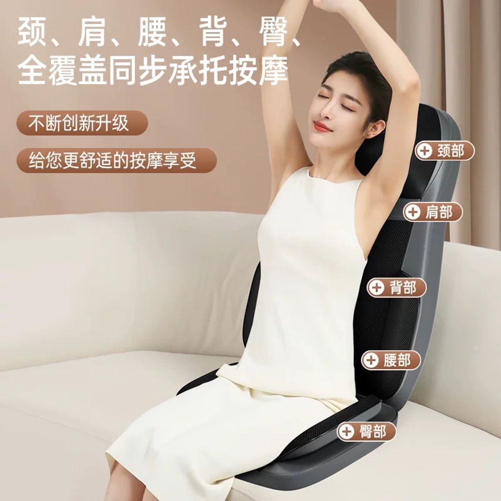 휴대용안마의자 효도 주무름 소파 선물 - 상세 이미지 5