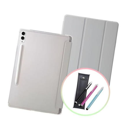 (주)유비코퍼레이션 심플펜 플러스 마그네틱 케이스+심플펜+펜 파우치 갤럭시탭A9