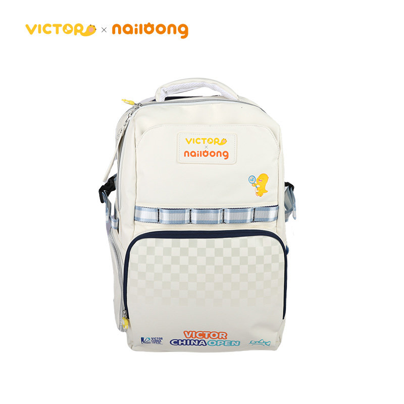 빅터 BR5048NLCO25 NAILONG 배드민턴 스포츠 백팩 가방 - 상세 이미지 3