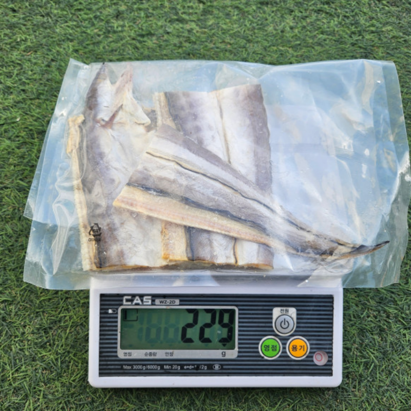 자연가득 국내 자연 반건조 하모 1미 3등분 200-400g 내외 - 상세 이미지 5