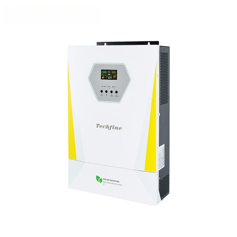 태양광 인버터 6.2kw 11kw gd3024jmh 3000W 단일 24V - 상품 이미지
