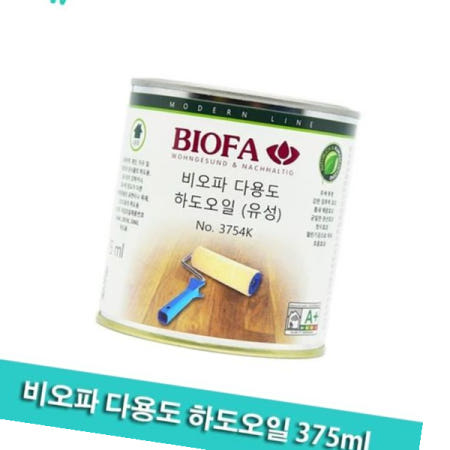 파베리온 인테이어용품 비오파 다용도 하도오일 375ml