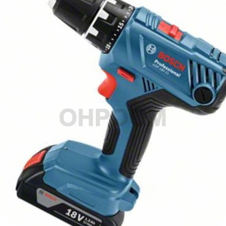 [오품] 해머드릴 공구드라이버 충전드릴 18V GSR18V-21 (3.0) 1ea