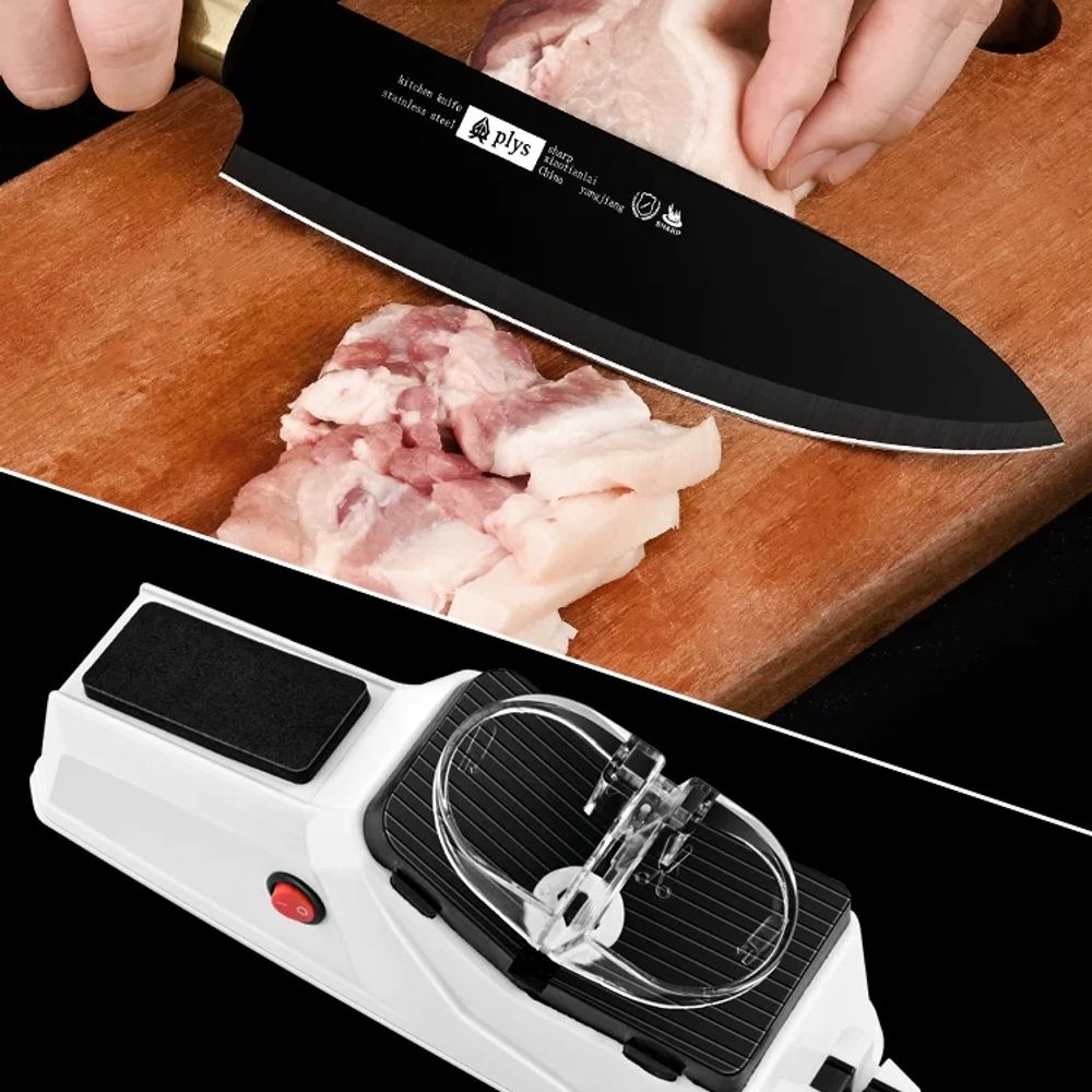 자동칼갈이 칼연마 가 A. 업데이트 된 버전 USB 전기 나이프 샤프너 다양한 도구에 적합 - 상세 이미지 5