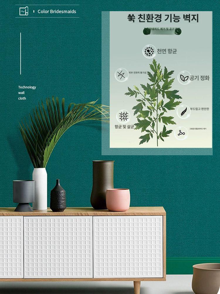 벽 장식 스티커 촬영 소품 침실 가짜 창문 거실 북유럽 블랙 659-34 1 - 상세 이미지 3