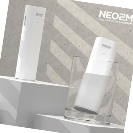 미니가습기 컵에 꽂아쓰는 미니 무선 초음파 가습기 NEO2M HP939