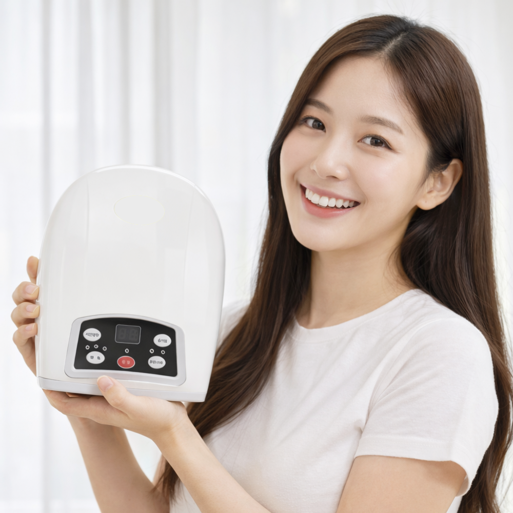 리커버젠 건초 방아쇠수지증후군 인대 손 손목 중수지 마사지기 - 상품 이미지