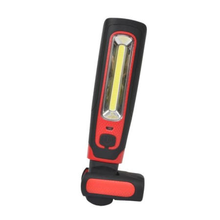 LED랜턴 LED 충전식 손전등 라이트 작업등 코브라라이트