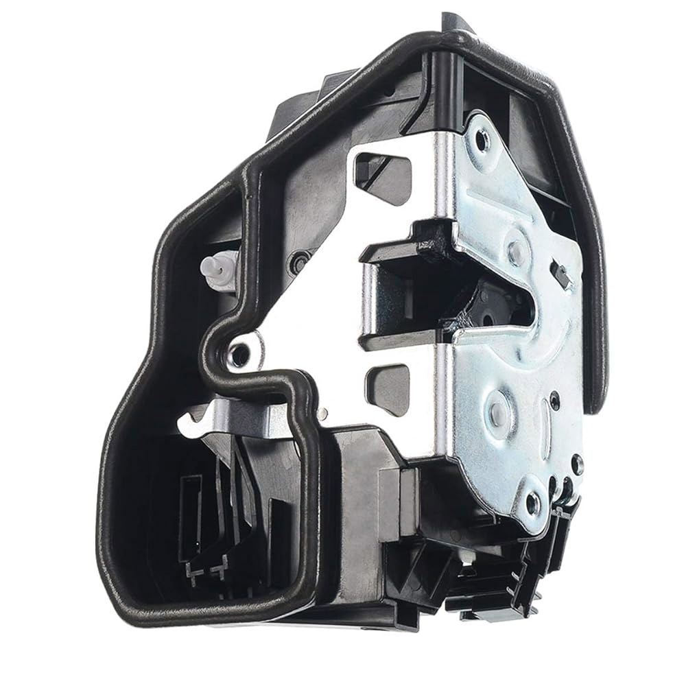 YHTAUTO 파워 도어 락 액추에이터 프론트 우측 조수석, BMW X3 X5, 3시리즈 5시리즈, 1/2/4/6/7시리즈, 미니 쿠퍼, 래치 어셈블리 교체 - 상품 이미지