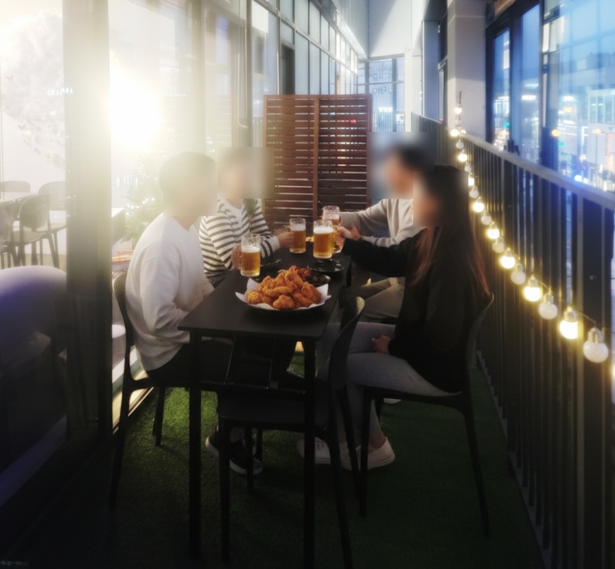 게임 파티룸 PC5인 하남 강동 노래방 생일 파티 단체모임 워크샵 장소대여 미사놀거리 위례 이미지 6