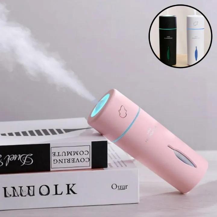 휴대용 탁상용 가습기 차량용 미니가습기 감성 텀블러 가습기 제품 이미지