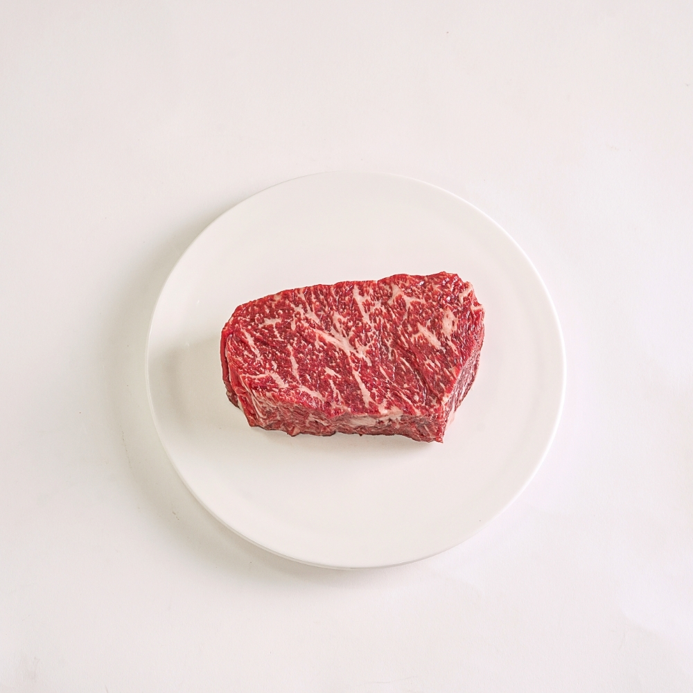 미경산한우 채끝 스테이크 1+등급, 250g, 1개 - 상세 이미지 2