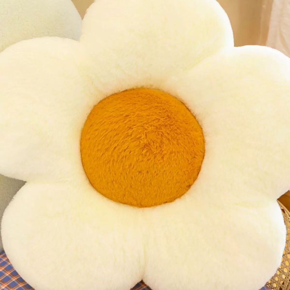 등받이쿠션 베개 소파 집순이 허 A. N52D화이트, A. 35cm 플러시 오리털 충전재 - 상세 이미지 2