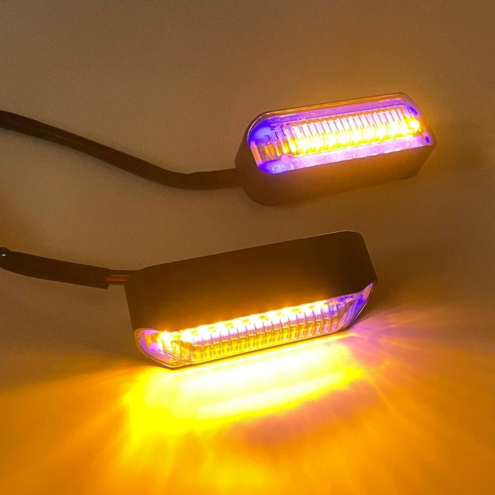 차량용 흰색 LED 번호 12V 전구 자동 밝은 번호판 라이트 문짝 - 상세 이미지 3