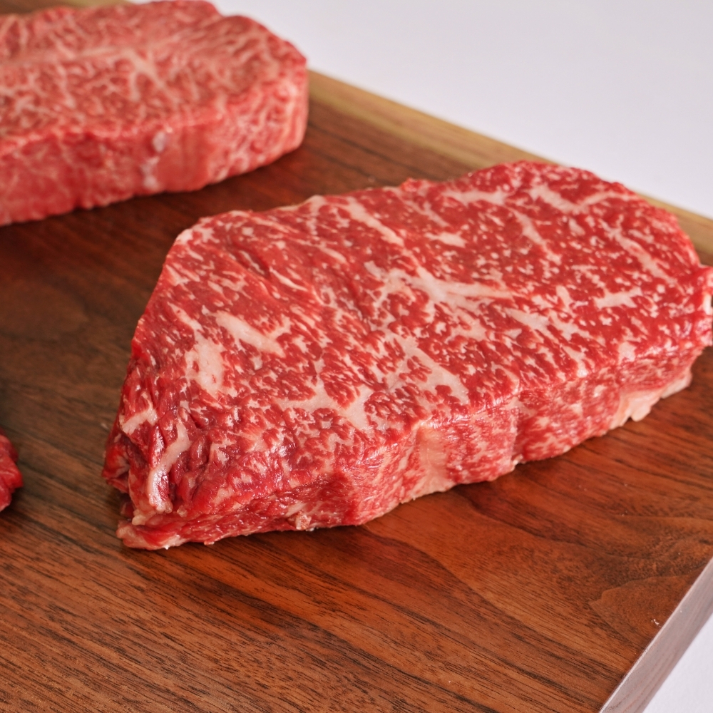 미경산한우 채끝 스테이크 1+등급, 250g, 1개 이미지 8